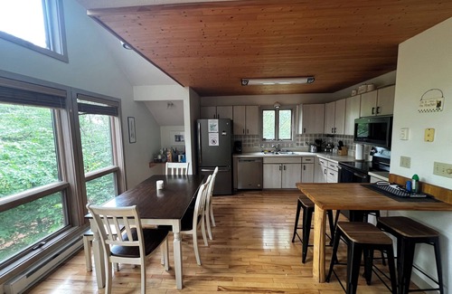 Davis Cabin | Branching Out Chalet