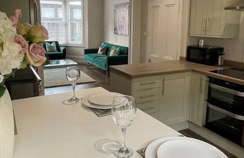 Royal Tunbridge Wells Apartment | BRAND NEW! Beautiful one bedroom ground floor apartment in the heart of Tunbridge Wells