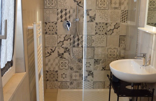 Santo Stefano di Magra Apartment | Brand new studio of 40m / q, equipped with all comforts, exclusive parking.