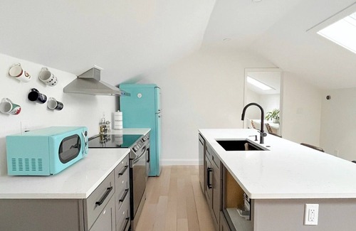 Virginia Highland Apartment | Brand New 1Bed/1Bath Steps from Piedmont Park & Beltline