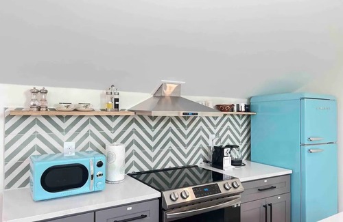 Virginia Highland Apartment | Brand New 1Bed/1Bath Steps from Piedmont Park & Beltline