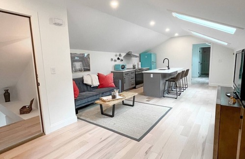 Virginia Highland Apartment | Brand New 1Bed/1Bath Steps from Piedmont Park & Beltline
