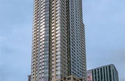 Hudson Exchange Apartment | Brand New 1BR | Pool and Fitness center | Jersey City | By GLS