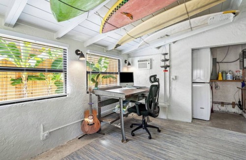 Boca Raton House | Brand new 2 bed/2 bath tropical retreat -BIG yard