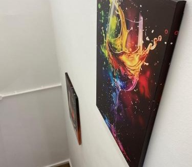 Town Apartment | BRAND NEW 2 bed flat plus living room for 7 people near from Chelsea Stadium with welcome breakfast