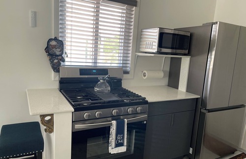 Tar Bay Cottage | Brand new 2-bedroom cottage, Harts Exuma across the street from the beach