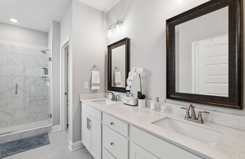 Franklin Condo | Brand new 2 bedroom townhouse with private patio