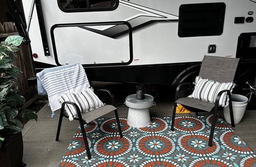 Civic Center House | Brand new 2023 RV,