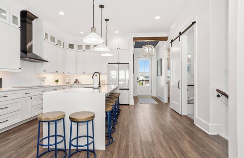 Emerald Isle House | Brand New 2024 Oceanfront 10BR Duplex! Pool, Tiki Bar, Stunning Luxury Awaits!