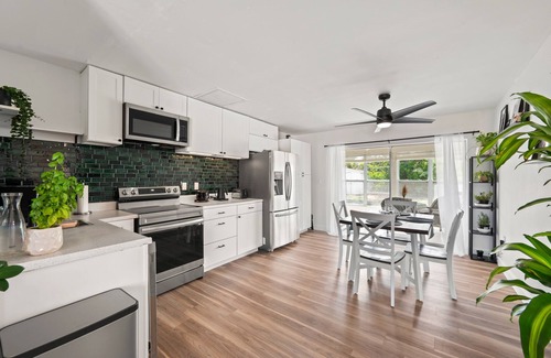 Bonita Springs Apartment | Brand New 2Bed in Bonita's Heart w/Superb Patio and Garden