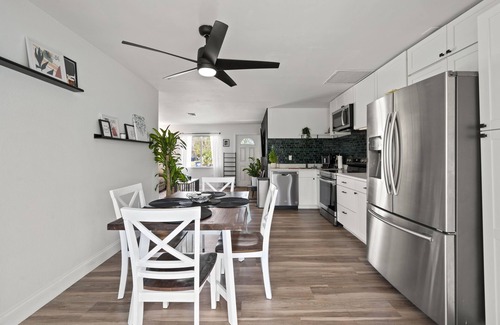 Bonita Springs Apartment | Brand New 2Bed in Bonita's Heart w/Superb Patio and Garden