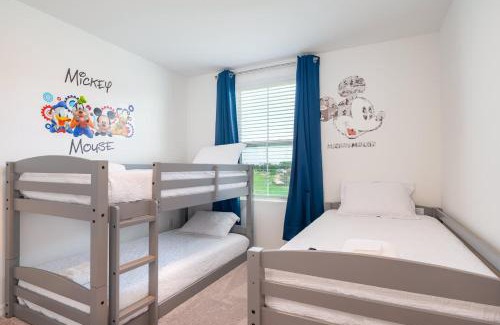 Davenport House | Brand New 3 BDR Resort Home Packed with Amenities