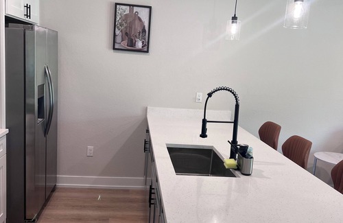 Port Charlotte House | Brand new 3-bedroom house in quiet neighborhood in sunny Port Charlotte
