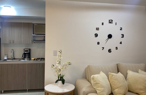 Pereira Apartment | Brand new 3-bedroom apartment in charming Pereira close to airport and stadium.