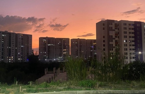 Pereira Apartment | Brand new 3-bedroom apartment in charming Pereira close to airport and stadium.