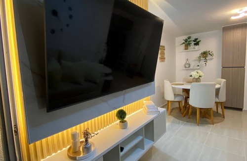 Pereira Apartment | Brand new 3-bedroom apartment in charming Pereira close to airport and stadium.