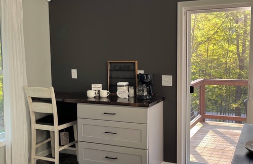 Campton House | Brand New 3 Bedroom Chalet in Waterville Estates nestled in the White Mountains