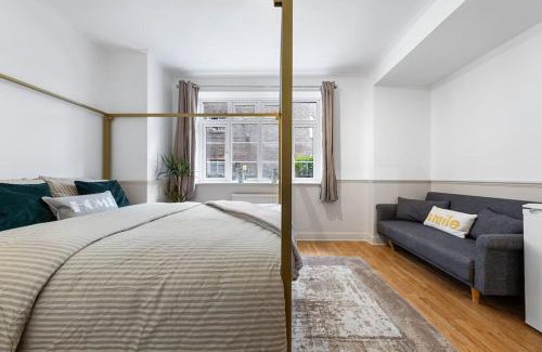 Swiss Cottage Apartment | Brand New 3 Bedroom flat in Central London
