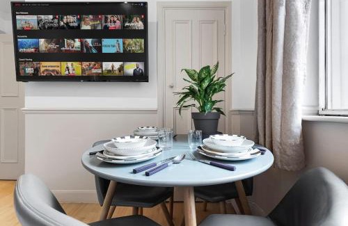 Swiss Cottage Apartment | Brand New 3 Bedroom flat in Central London