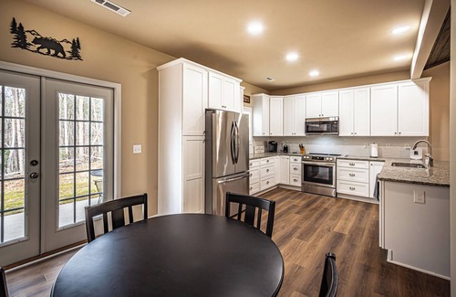 Dahlonega House | BRAND NEW 3-bedroom house in Dahlonega