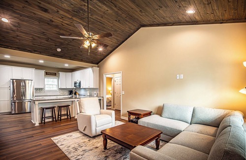 Dahlonega House | BRAND NEW 3-bedroom house in Dahlonega