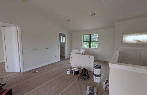 Bonita Springs House | Brand New 3 BR, Canal Front, Gulf Access, Bring your Boat, Sleeps 6,Wi-Fi