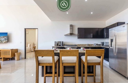 Libertad Apartment | Brand New 3 BR Penthouse - Oceanview Rooftop Pool