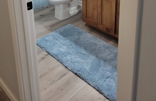 Council Bluffs House | Brand new 3bed 2bath townhome on River's Edge! 1 block from IA/NE walk bridge!