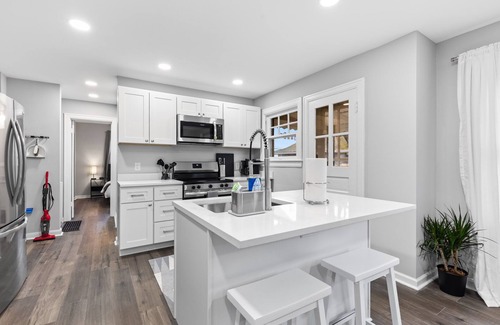 Indianapolis House | Brand New 3BR/1BA Remodel - Close To Everything!
