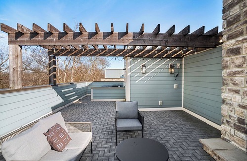 Murfreesboro House | Brand New 3BR Modern Home