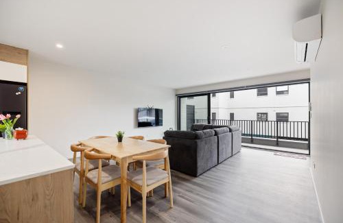 Christchurch City Centre Apartment | Brand New 3BR with garage - Your Base to Explore the CBD
