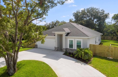 Vero Beach House | BRAND NEW 4/2 HOME BUILT 2023 CLOSE TO EVERYTHING RV/BOAT PARKING
