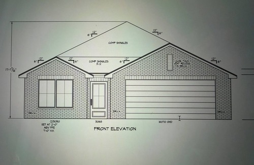 Stillwater House | Brand new 4-bedroom home in Stillwater less than 1 mile from Boone Pickens Stad