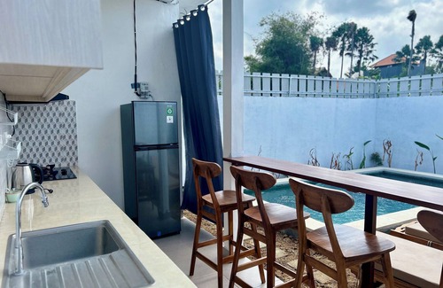 Padonan Villa | brand new 4BR , a hidden gem in the center of Canggu
