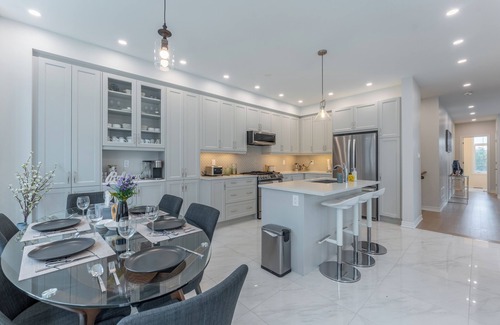 York Regional Municipality House | Brand New 4BR, 3.5WR Gem | Spacious & Sleek