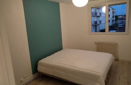 Tours Apartment | Brand new 80m2 apartment with 3 beautiful bedrooms