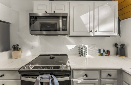 Cripple Creek Cabin | Brand New! A-Frame, Hot Tub, Game Room, Cozy Cabin
