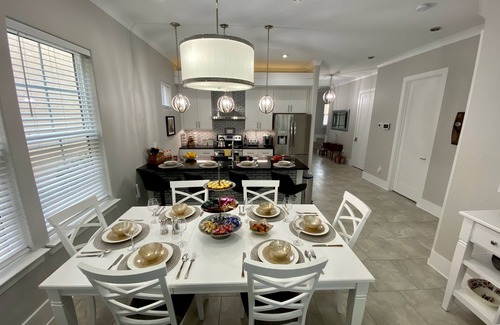 Sandestin House | Brand new amazing home and golf cart exclusively built for rental pet friendly