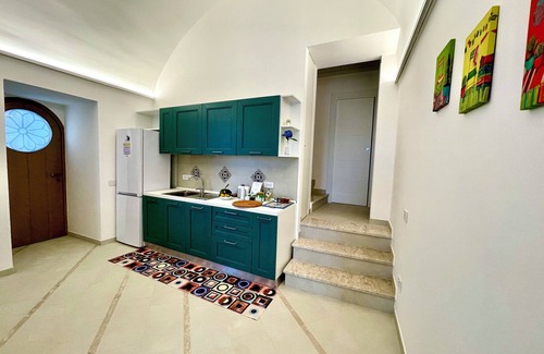 Monte Chiaro House | Brand new and cozy house in quiet and historic setting