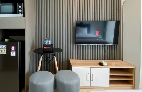 Pantai Indah Kapuk Apartment | Brand New And Homey Studio At Gold Coast Apartment Pik