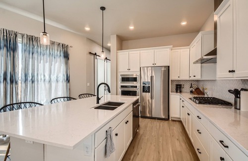 Northfield House | Brand new and Modern Central Park Denver home