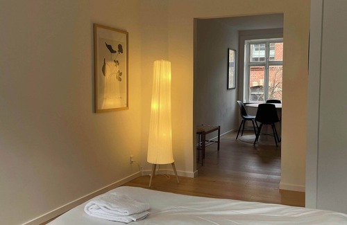 Norrebro Apartment | Brand New Aparment By the Lakes