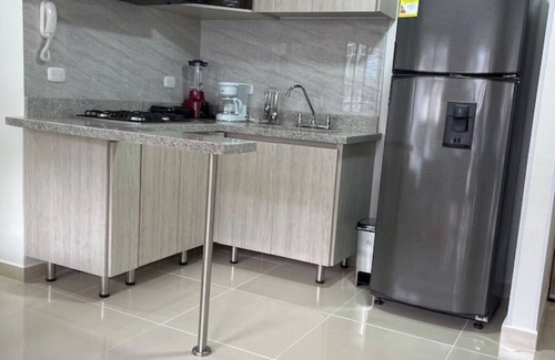 Barranquilla Apartment | Brand-new apartment with Netflix, in Miramar