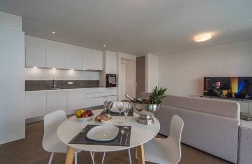 Massagno Apartment | Brand New Apartment In The Heart Of Lugano City 11