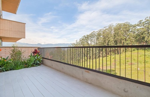 El Castillo Apartment | Brand new apartment in El Poblado with spectacular view!