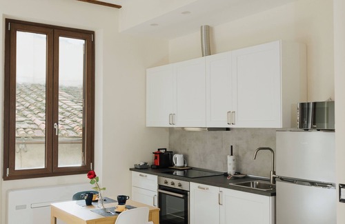 San Giovanni Apartment | Brand-new apartment in the heart of Florence, perfect for couples and friends.