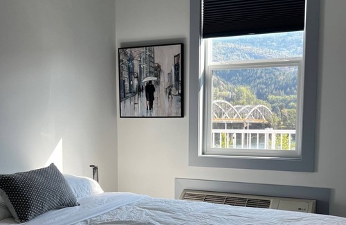 Trail Apartment | Brand new Apartment located in downtown Trail.