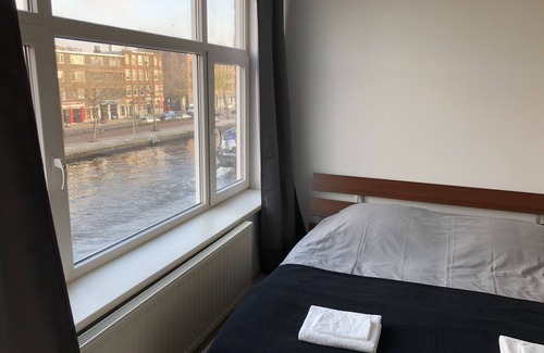 Delfshaven House | Brand new apartment with great waterview in R'dam