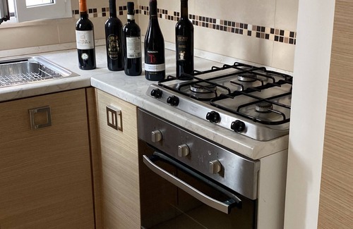 Gaeta House | Brand new apartment, renovated in 2023, close to the sea, with terrace