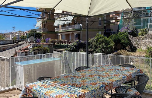 Gaeta House | Brand new apartment, renovated in 2023, close to the sea, with terrace